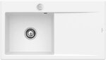 Фото Villeroy & Boch Subway Style 50 Flat Stone White (33522FRW)