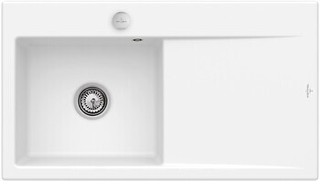 Фото Villeroy & Boch Subway Style 50 Flat Stone White (33522FRW)