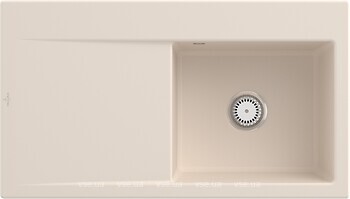 Фото Villeroy & Boch Subway Style 50 Ivory (335101FU)