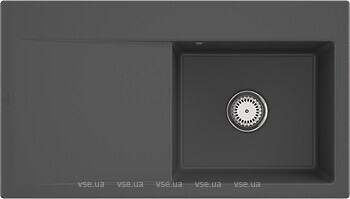 Фото Villeroy & Boch Subway Style 50 Graphite (335101I4)