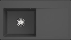 Фото Villeroy & Boch Subway Style 50 Graphite (335201I4)