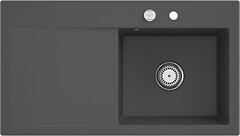 Фото Villeroy & Boch Subway Style 50 Graphite (335102I4)