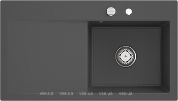 Фото Villeroy & Boch Subway Style 50 Graphite (335102I4)
