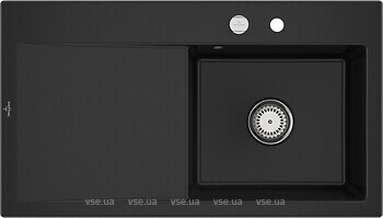 Фото Villeroy & Boch Subway Style 50 Chromit (335102J0)