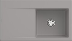 Фото Villeroy & Boch Subway Style 50 Fossil (335101KD)