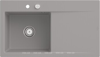 Фото Villeroy & Boch Subway Style 50 Fossil (335202KD)