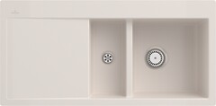 Фото Villeroy & Boch Subway 60 Flat Crema (67121FKR)