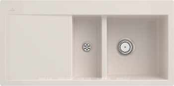 Фото Villeroy & Boch Subway 60 Flat Crema (67121FKR)