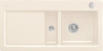 Фото Villeroy & Boch Subway 60 Flat Crema (67122FKR)