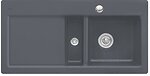 Фото Villeroy & Boch Subway 60 Flat Graphite (67122FI4)