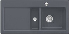 Фото Villeroy & Boch Subway 60 Flat Graphite (67122FI4)