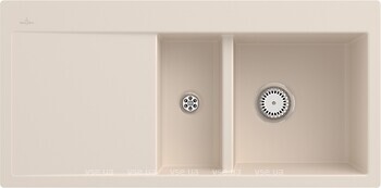 Фото Villeroy & Boch Subway 60 Flat Ivory (67121FFU)