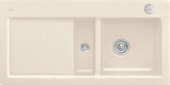 Фото Villeroy & Boch Subway 60 Flat Ivory (67122FFU)