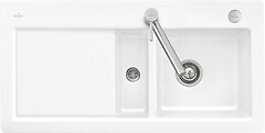 Фото Villeroy & Boch Subway 60 Flat White Alpin (67122FR1)