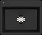 Фото Villeroy & Boch Subway 60 S Flat Chromit (33091FJ0)
