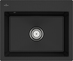 Фото Villeroy & Boch Subway 60 S Flat Chromit (33091FJ0)