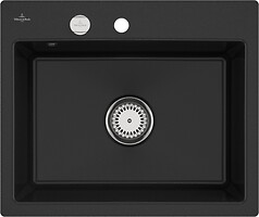 Фото Villeroy & Boch Subway 60 S Flat Chromit (33092FJ0)
