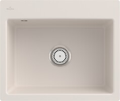 Фото Villeroy & Boch Subway 60 S Flat Crema (33091FKR)