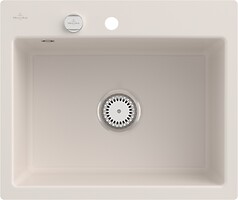 Фото Villeroy & Boch Subway 60 S Flat Crema (33092FKR)