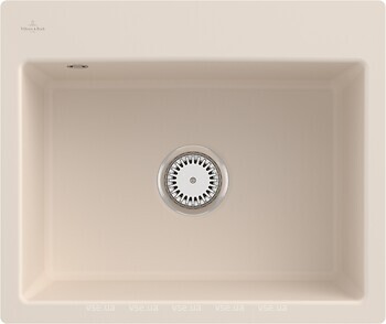Фото Villeroy & Boch Subway 60 S Flat Ivory (33091FFU)