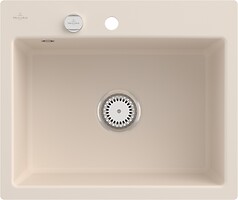 Фото Villeroy & Boch Subway 60 S Flat Ivory (33092FFU)