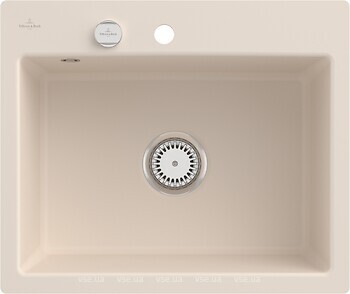 Фото Villeroy & Boch Subway 60 S Flat Ivory (33092FFU)