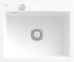Фото Villeroy & Boch Subway 60 S Flat White Alpin (33092FR1)