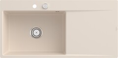 Фото Villeroy & Boch Subway Style 60 Flat Ivory (33622FFU)