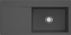 Фото Villeroy & Boch Subway Style 60 Flat Graphite (33611FI4)