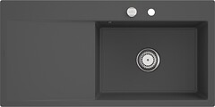 Фото Villeroy & Boch Subway Style 60 Flat Graphite (33612FI4)
