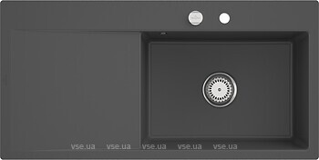 Фото Villeroy & Boch Subway Style 60 Flat Graphite (33612FI4)