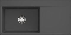 Фото Villeroy & Boch Subway Style 60 Flat Graphite (33621FI4)