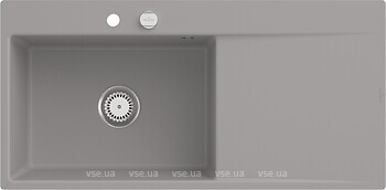 Фото Villeroy & Boch Subway Style 60 Flat Fossil (33622FKD)