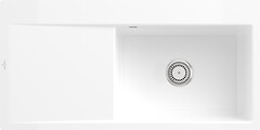 Фото Villeroy & Boch Subway Style 60 Flat Snow White (33611FKG)