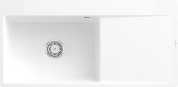 Фото Villeroy & Boch Subway Style 60 Flat Snow White (33621FKG)