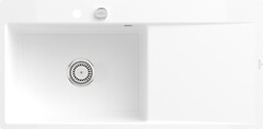 Фото Villeroy & Boch Subway Style 60 Flat Snow White (33622FKG