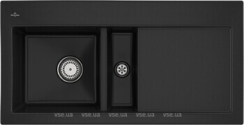 Фото Villeroy & Boch Subway 60 Chromit (677001J0)