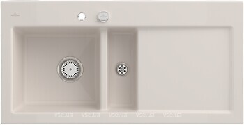 Фото Villeroy & Boch Subway 60 Crema (677002KR)