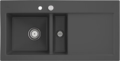 Фото Villeroy & Boch Subway 60 Graphite (677002I4)