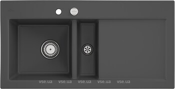 Фото Villeroy & Boch Subway 60 Graphite (677002I4)
