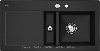 Фото Villeroy & Boch Subway 60 Chromit (671202J0)