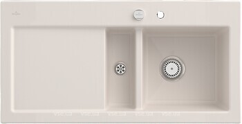 Фото Villeroy & Boch Subway 60 Crema (671202KR)