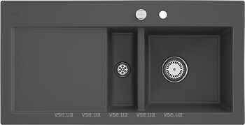 Фото Villeroy & Boch Subway 60 Graphite (671202I4)