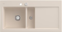 Фото Villeroy & Boch Subway 60 Ivory (677002FU)