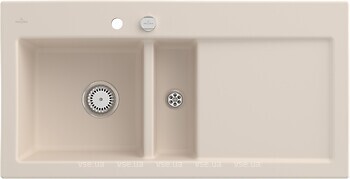 Фото Villeroy & Boch Subway 60 Ivory (677002FU)