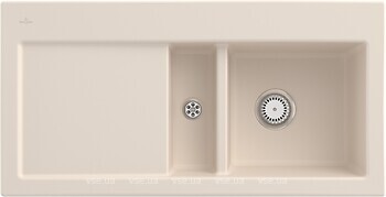 Фото Villeroy & Boch Subway 60 Ivory (671201FU)