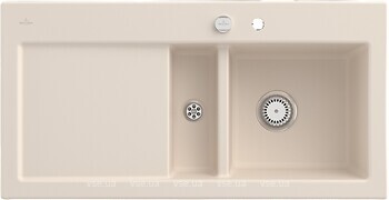 Фото Villeroy & Boch Subway 60 Ivory (671202FU)