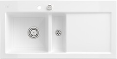 Фото Villeroy & Boch Subway 60 White Alpin (677002R1)