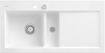 Фото Villeroy & Boch Subway 60 White Alpin (677002R1)