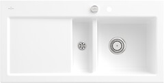 Фото Villeroy & Boch Subway 60 White Alpin (671202R1)
